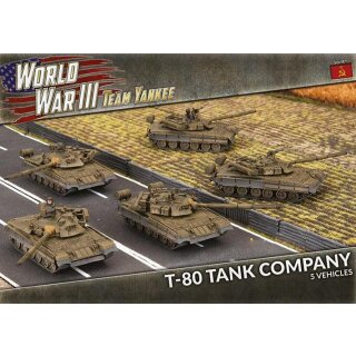 T-80 Tank Company (5) (EN)