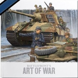 Battlefront Art Book (EN)