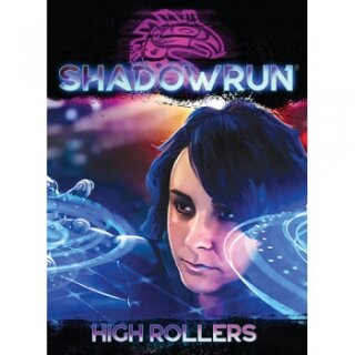 Shadowrun High Rollers (EN)