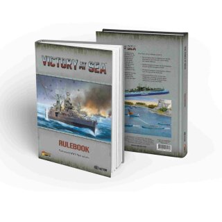 Victory at Sea: Rulebook (HB) (EN)