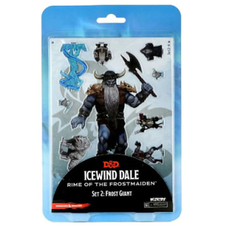 D&amp;D Icons of the Realms Miniatur Icewind Dale: Rime of the Frostmaiden 2D Frost Giant