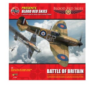 Airfix Blood Red Skies - Battle of Britain (1:72) (Multilingual|)