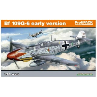 BF 109G-6 EARLY VERSION