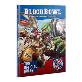 Blood Bowl: Rulebook (EN)