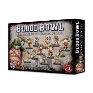 Blood Bowl: Nurgle Team (200-57)