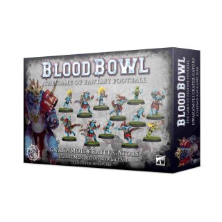 Blood Bowl: Lizardmen Team (200-74)