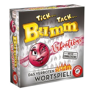 Tick Tack Bumm &ndash; Vibrations (DE)