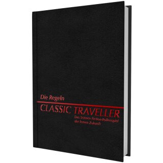 Classic Traveller - Die Regeln (DE)