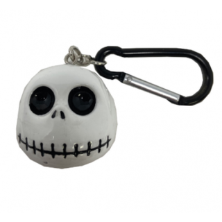 3D Polyresin Keychain - The Nightmare Before Christmas (Head)