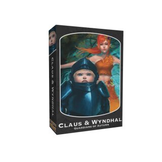 BattleCON: Claus &amp; Wyndhal Solo Fighter (EN)