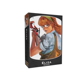 BattleCON: Eliza Solo Fighter (EN)