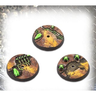 32mm Tomb World Flying Bases (10)