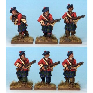 British Highlander Light Infantry (6)