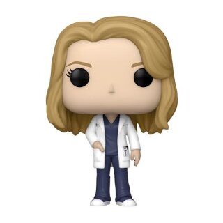 Greys Anatomy POP! TV Vinyl Figur Meredith Grey 9 cm