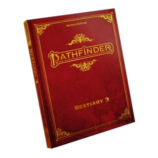 Pathfinder Bestiary 3 (Special Edition) (P2) (EN)
