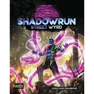 Shadowrun Street Wyrd (EN)