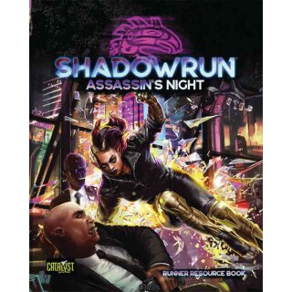 Shadowrun Assassins Night (EN)