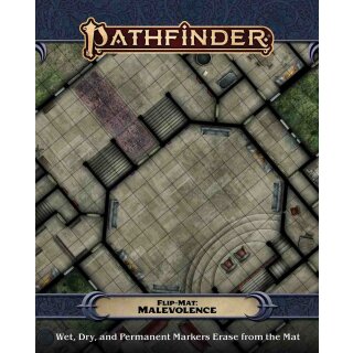 Pathfinder Flip-Mat: Malevolence (P2)