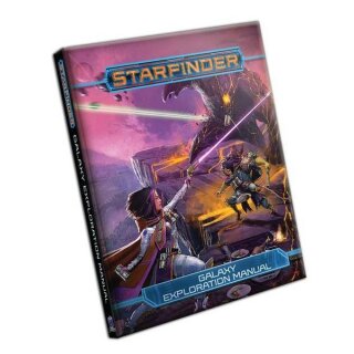 Starfinder Galaxy Exploration Manual (EN)
