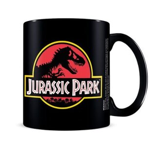 Jurassic Park Tasse Classic Logo