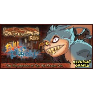 Red Dragon Inn: Allies - Evil Pooky (EN)