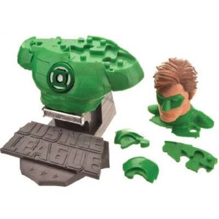 Justice League 3D Puzzle Green Lantern (64 Teile)