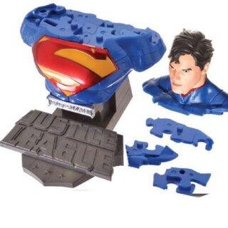 Justice League 3D Puzzle Superman (64 Teile)