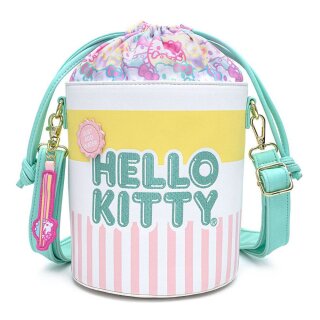 Hello Kitty cup o Kitty crossbody bag