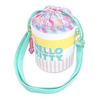 Hello Kitty cup o Kitty crossbody bag