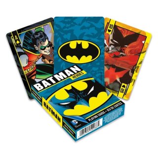 DC Comics Spielkarten Batman Heroes (Multilingual)