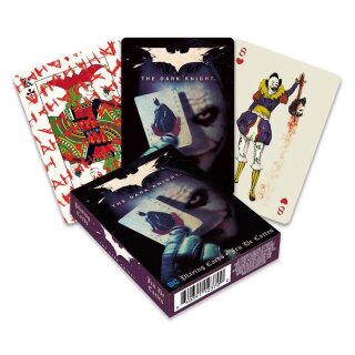 The Dark Knight Spielkarten Joker (Multilingual)