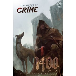 Chronicles of Crime - Millennium 1400 (DE) *station&auml;r*