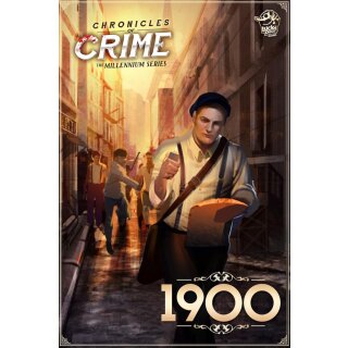 Chronicles of Crime - Millennium 1900 (DE) *station&auml;r*