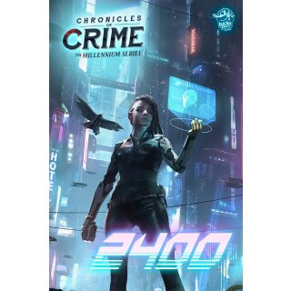 Chronicles of Crime - Millennium 2400 (DE)