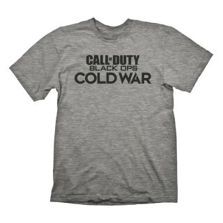 Call of Duty: Black Ops Cold War T-Shirt Logo
