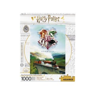 Harry Potter Puzzle Express (1000 Teile)