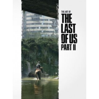 The Art of the Last of Us Part II HC (EN)