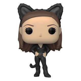 Friends POP! TV Vinyl Figur Monica as Catwoman 9 cm