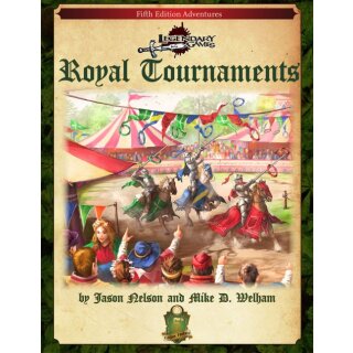 Royal Tournaments (5E) (EN)