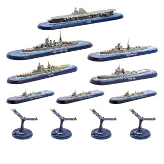 ** % SALE % ** Victory at Sea: Regia Marina fleet box
