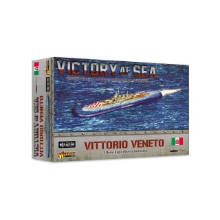 Victory at Sea: Vittorio Veneto
