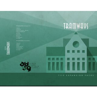 Tramways Tile Expansion Pack (EN)