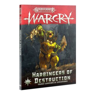 Warcry: Harbinger of Destruction (EN)