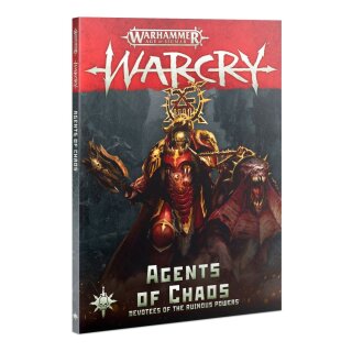 Warcry: Agents of Chaos (EN)