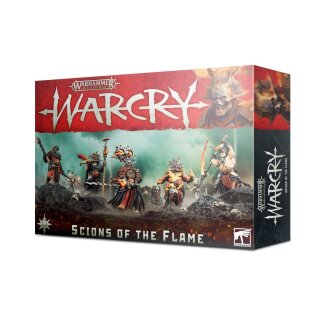 Mailorder: Warcry: Scions of the Flame
