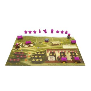 Full Upgrade Kit for Viticulture &ndash; 103 Pieces