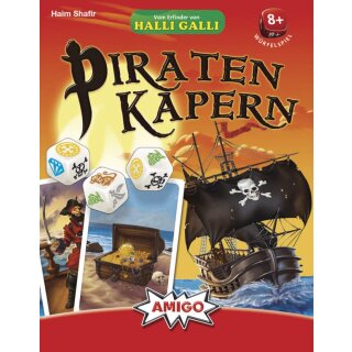 Piraten Kapern (DE)