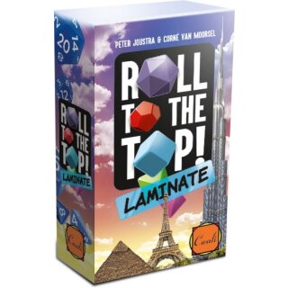 Roll to the Top Laminate Expand the Math (EN)