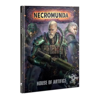 Necromunda: House of Artifice (EN)