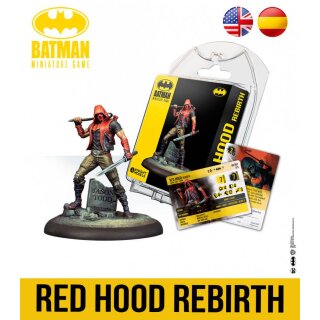 Red Hood Rebirth (EN)